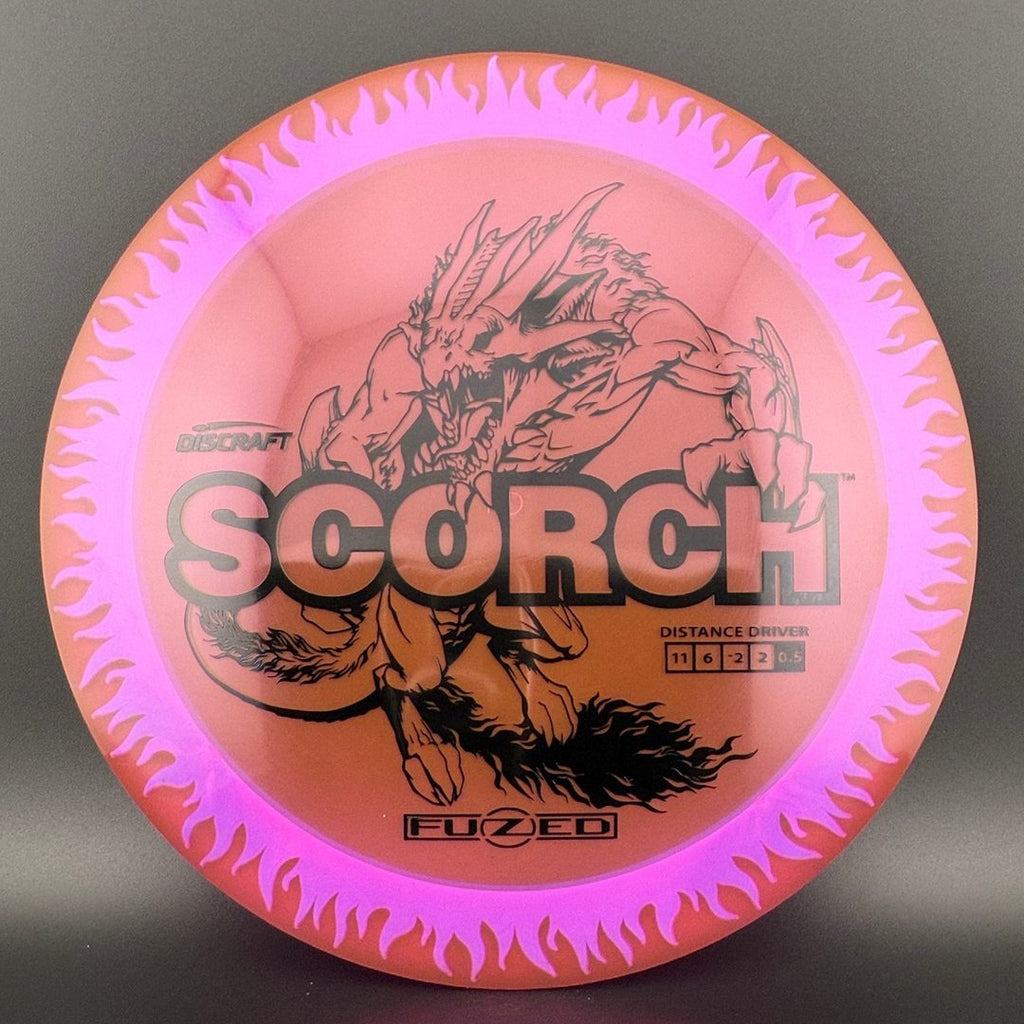 FuZed Z Scorch