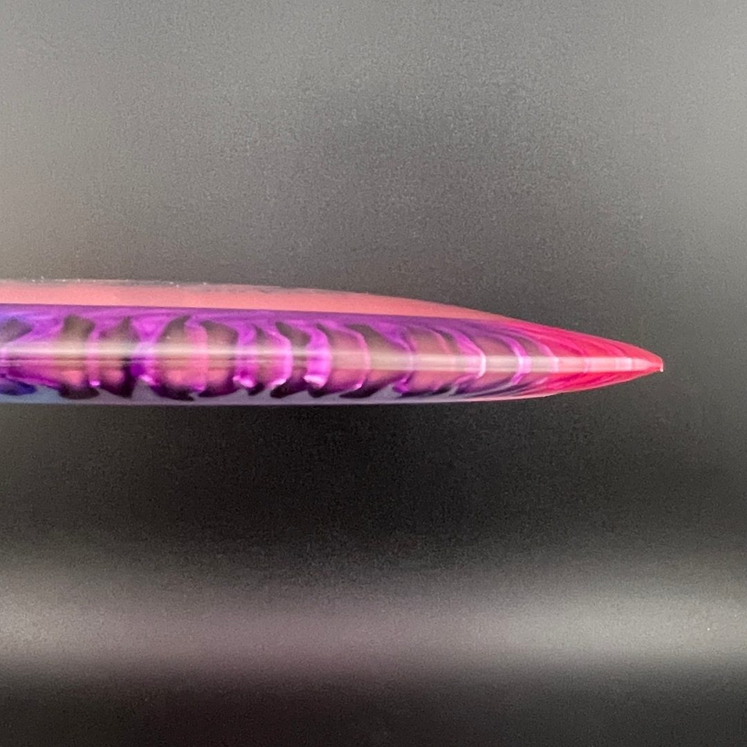 Fly Dye FuZed Scorch - Ledgestone Jalapeno