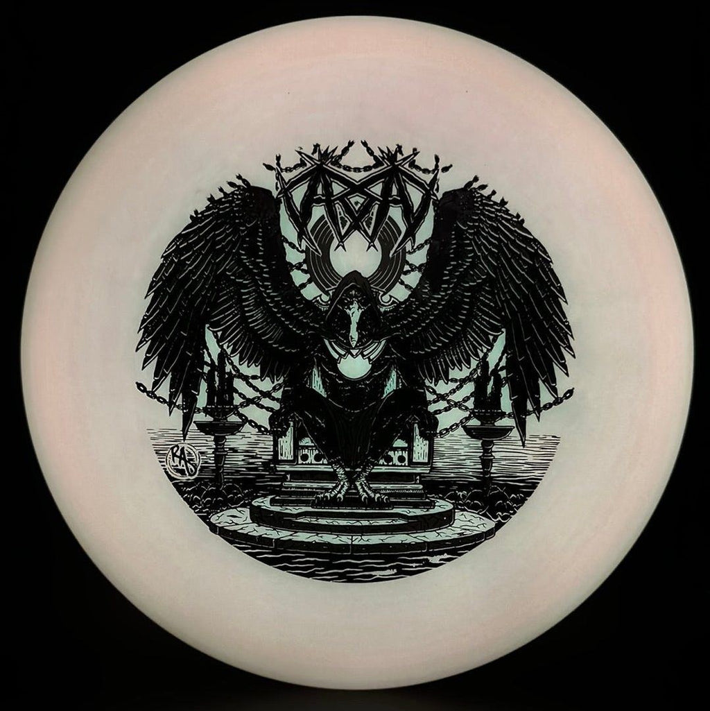 ESP Glo Buzzz - Karudi the Overseer (Cult of RAD) - Ripper Studios