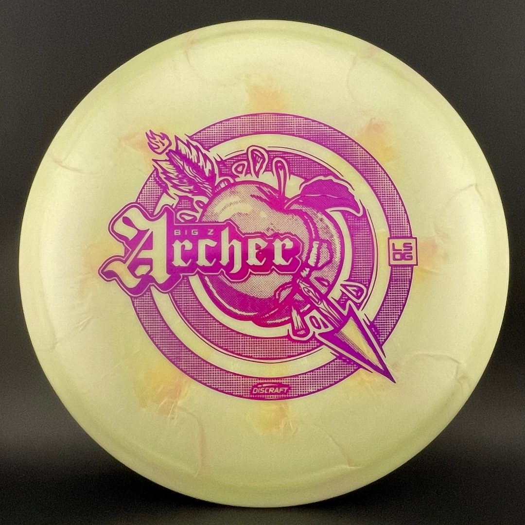Big Z Swirl Archer - (8-Hole) 2026 Ledgestone