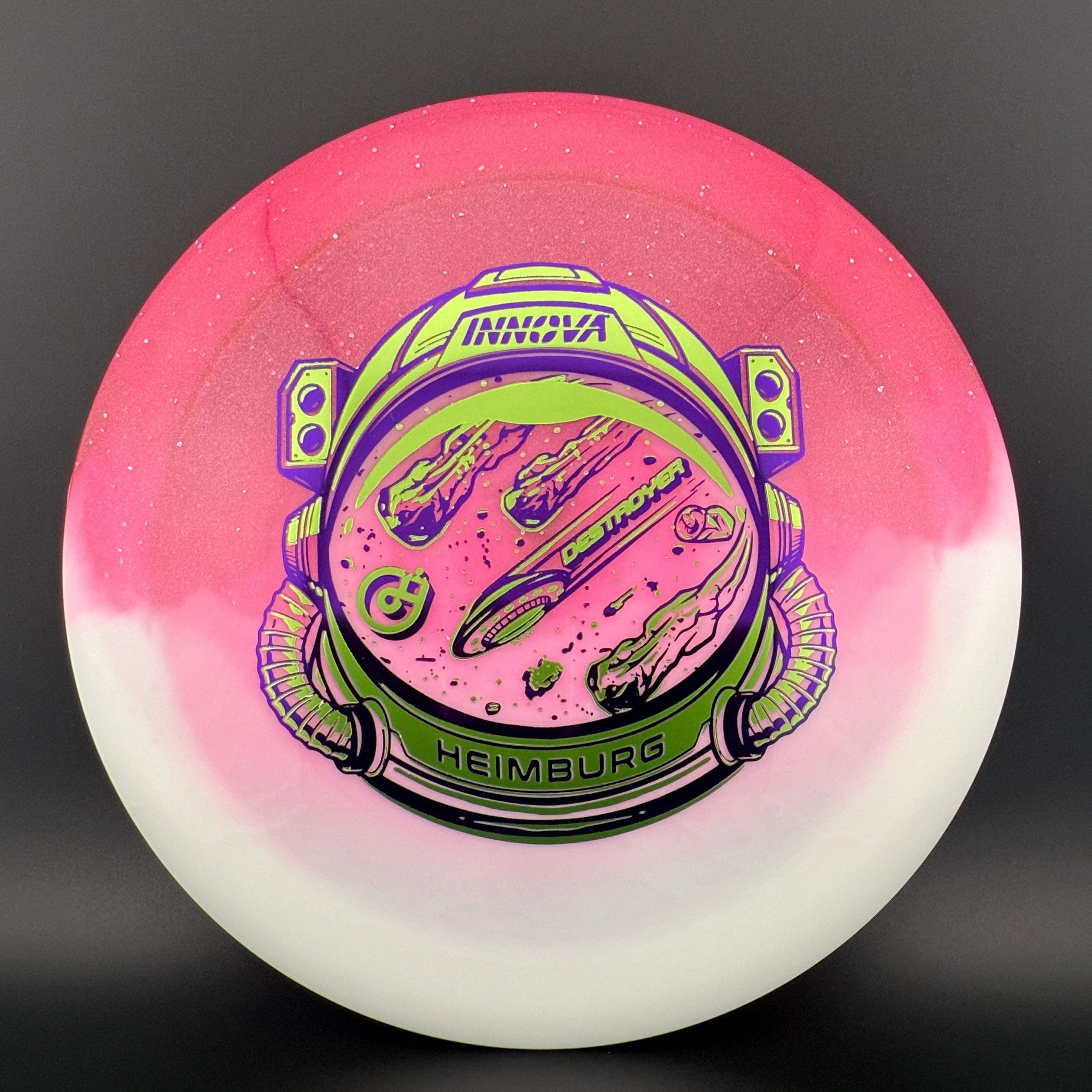 Duo Destroyer - Calvin Heimburg Tour Series