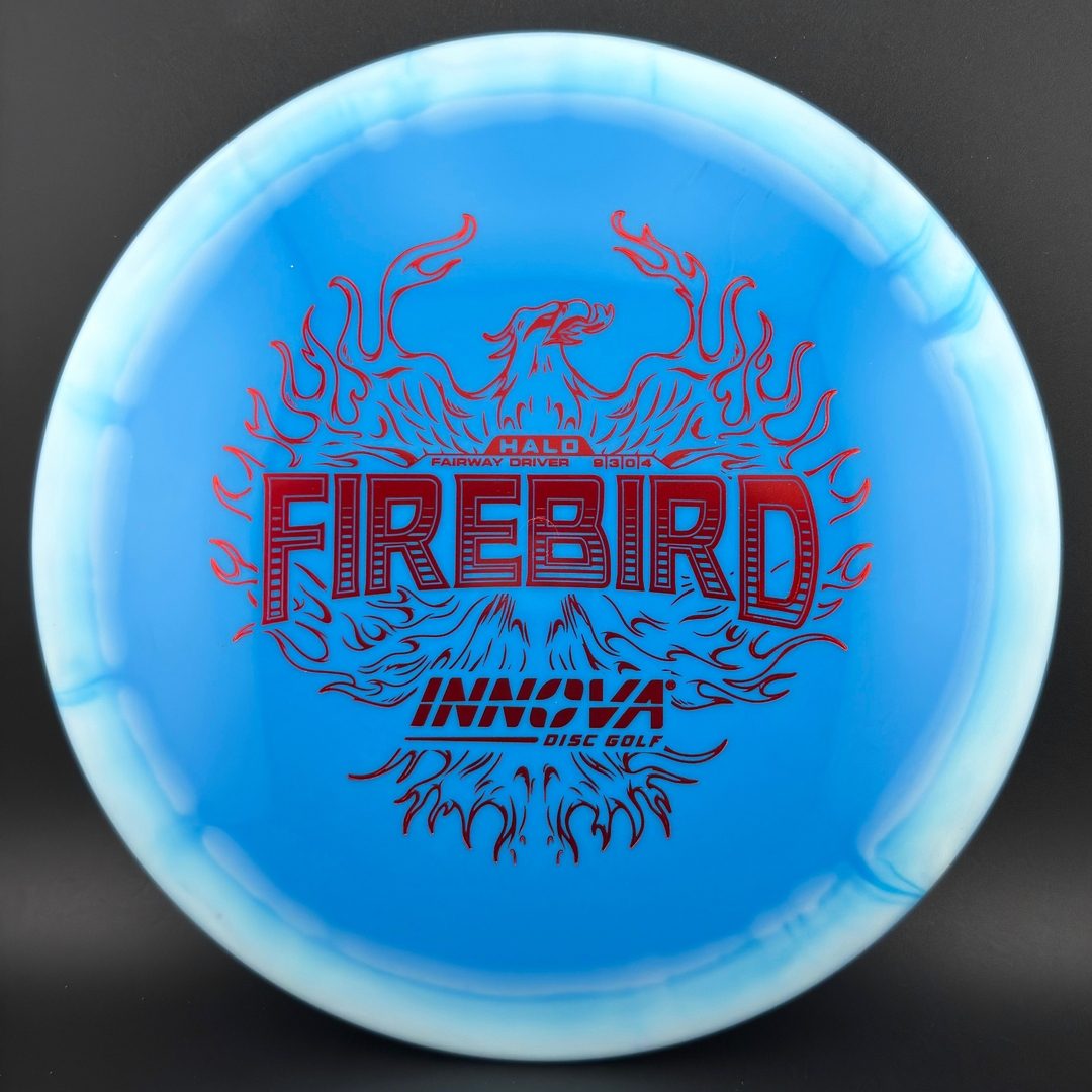 Halo Star Firebird