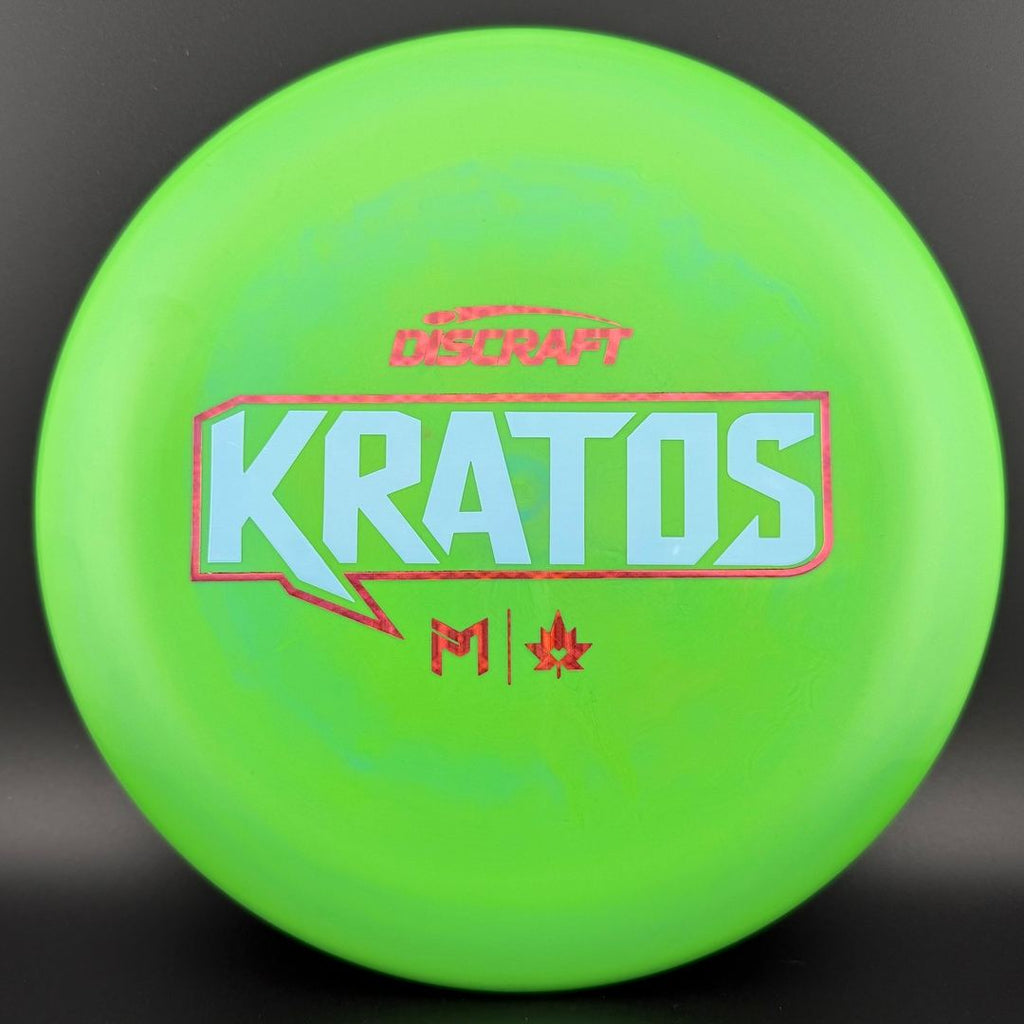 ESP Swirl Kratos - Worlds 2024 Edition Paul McBeth