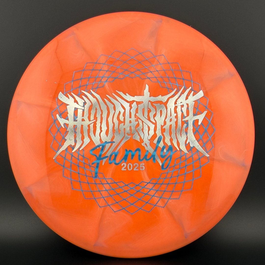 Nebula Aura Mana - TSA Family - Metal Stamp