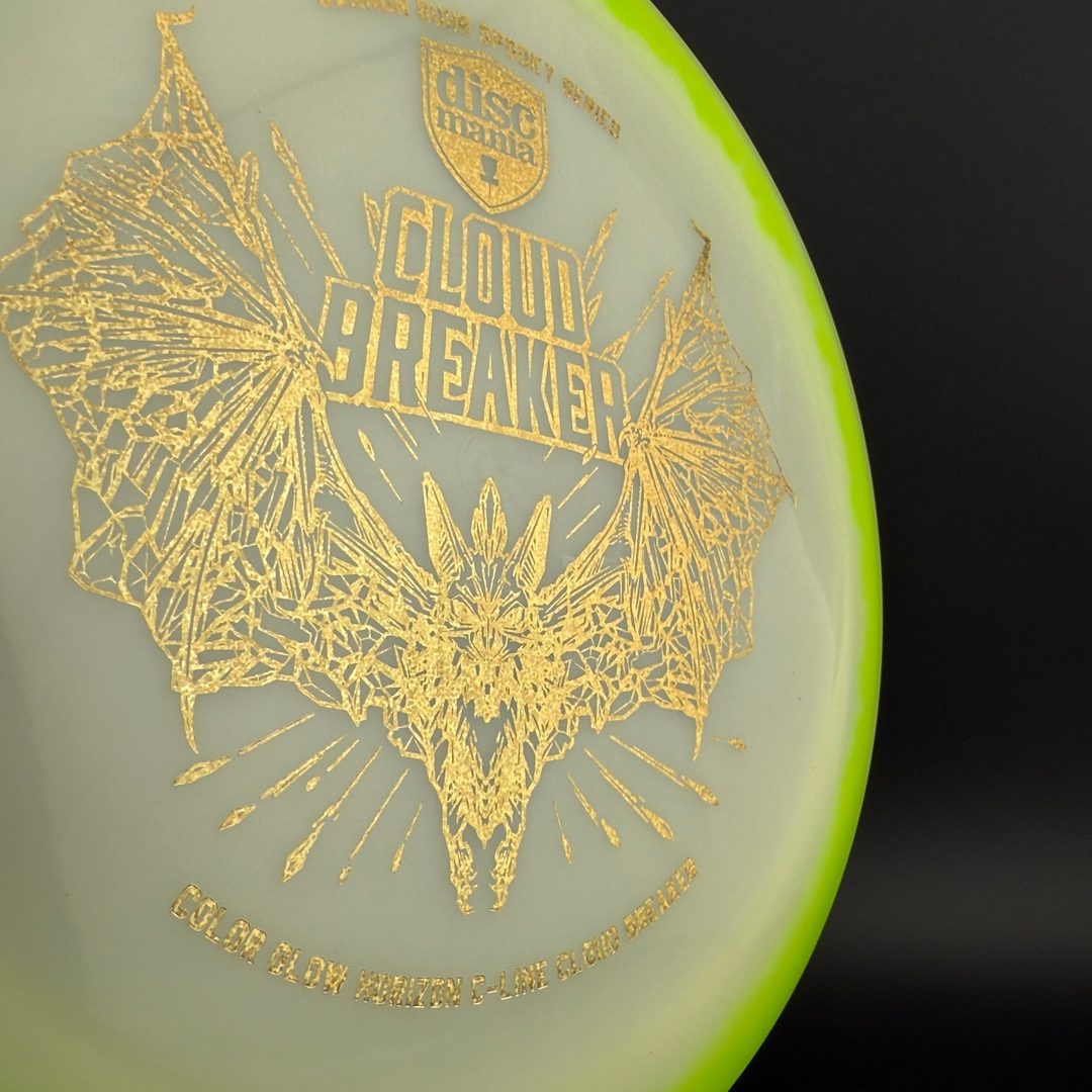 Color Glow Horizon Cloud Breaker - Gannon Buhr Spooky Series
