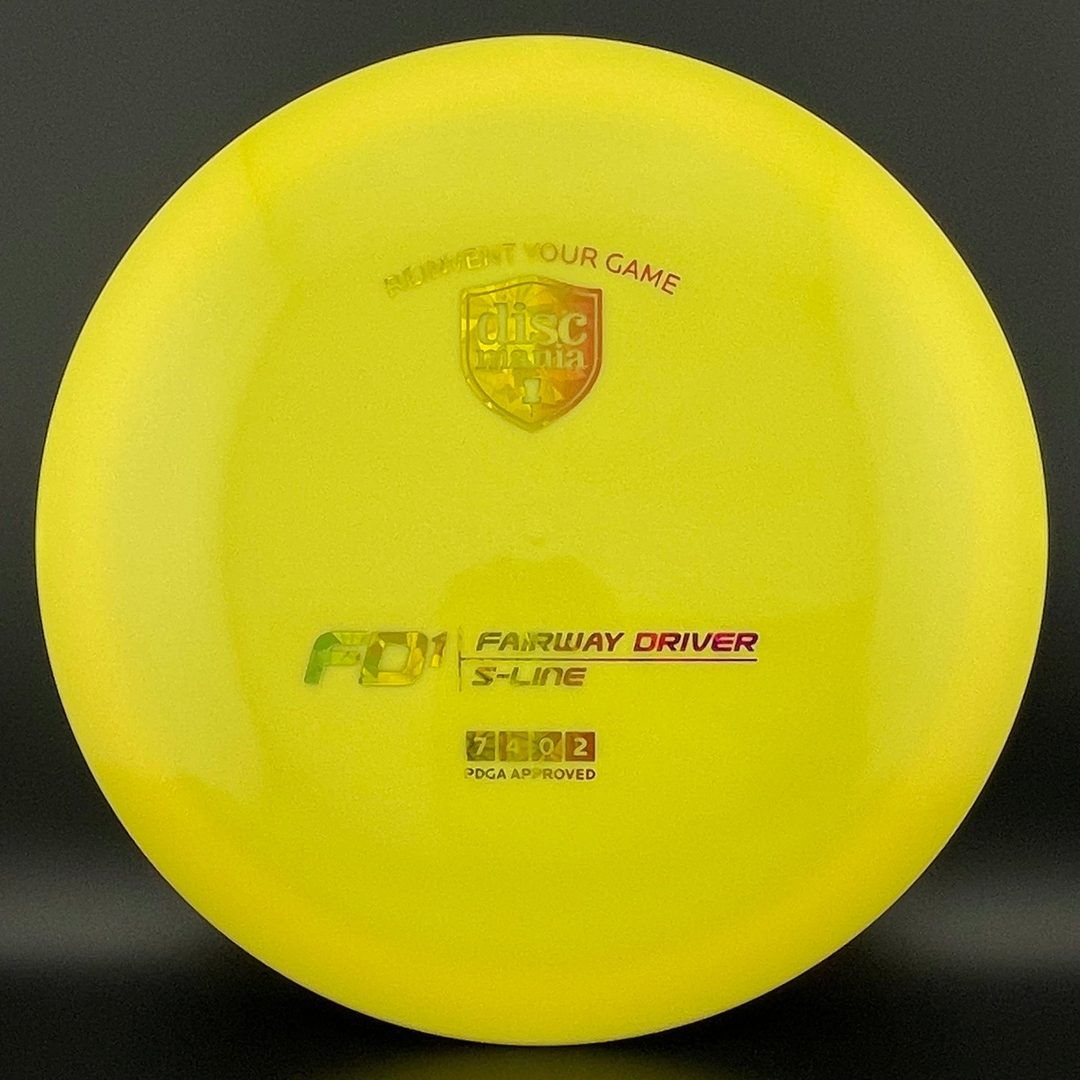 S-Line FD1