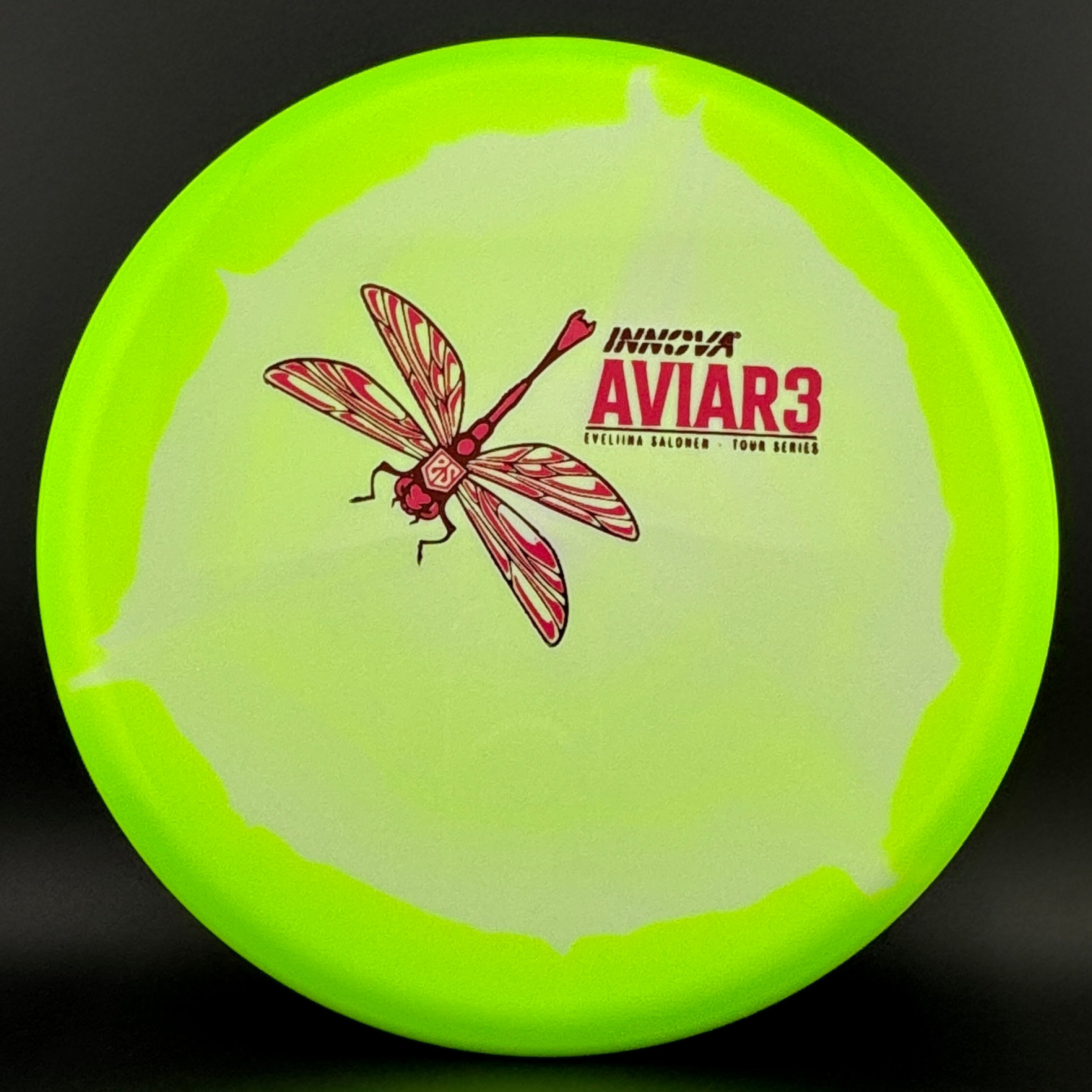 Proto Glow Halo Star Aviar3 - Eveliina Salonen 2026 Tour Series