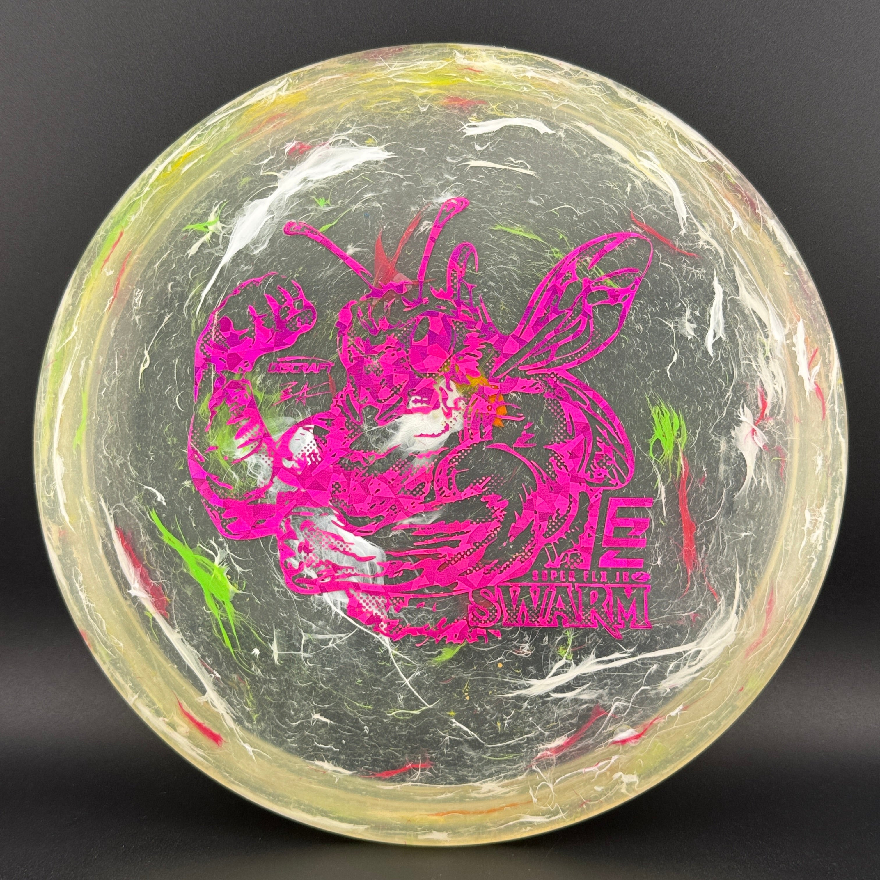 Jawbreaker Z Super FLX Swarm - Ezra Aderhold