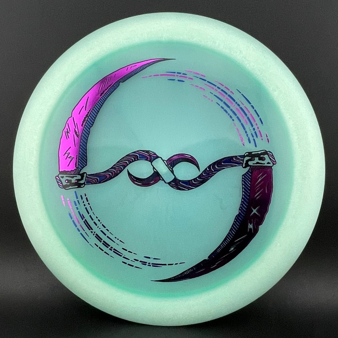 Proto Glow Gummy Champion Destroyer - Infinity Blade Ripper Studios