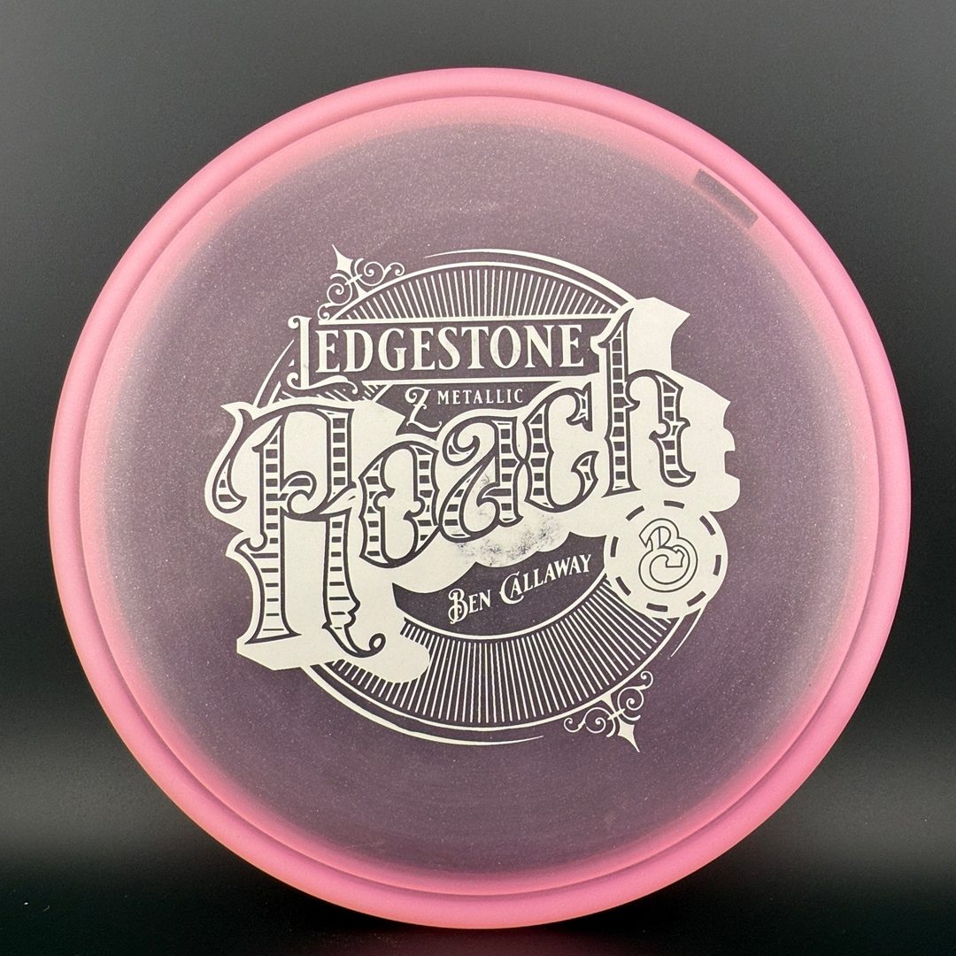 Z Metallic Roach – Ben Callaway Ledgestone