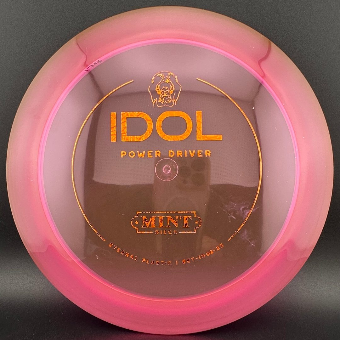 Eternal Idol