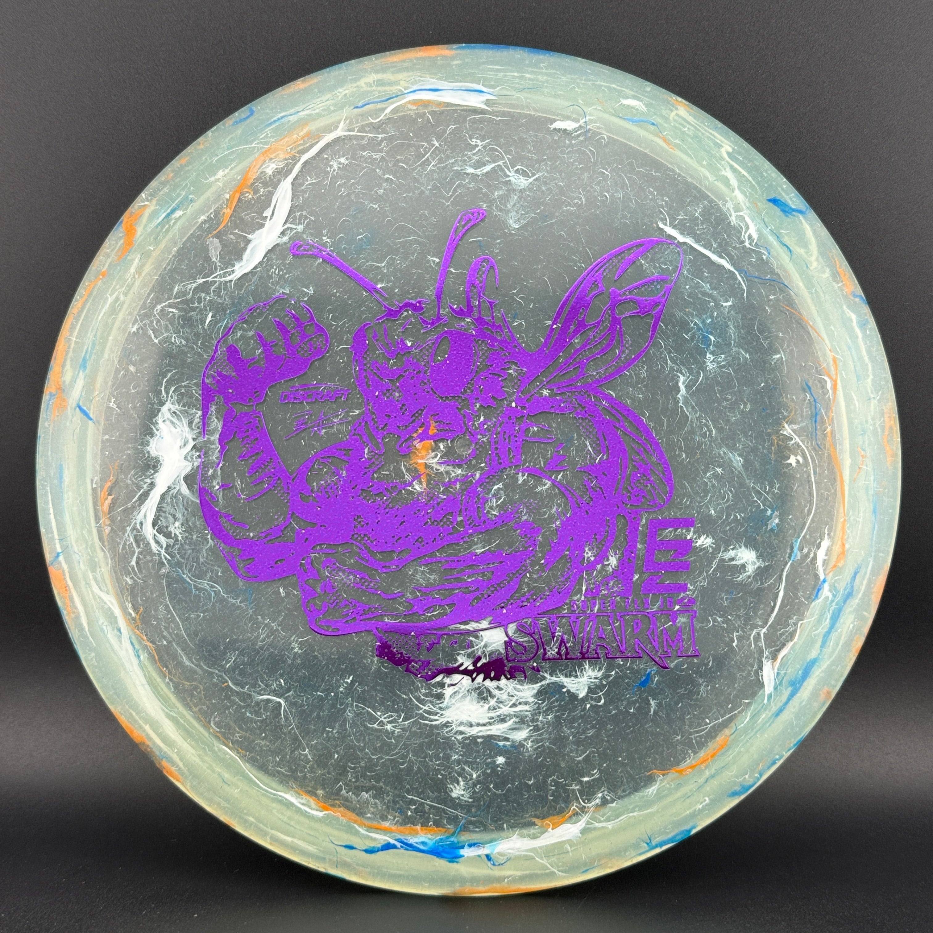 Jawbreaker Z Super FLX Swarm - Ezra Aderhold