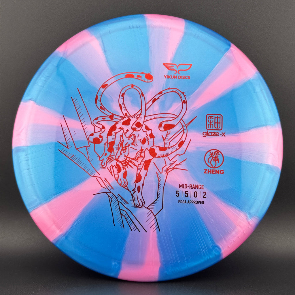 Glaze-X Zheng