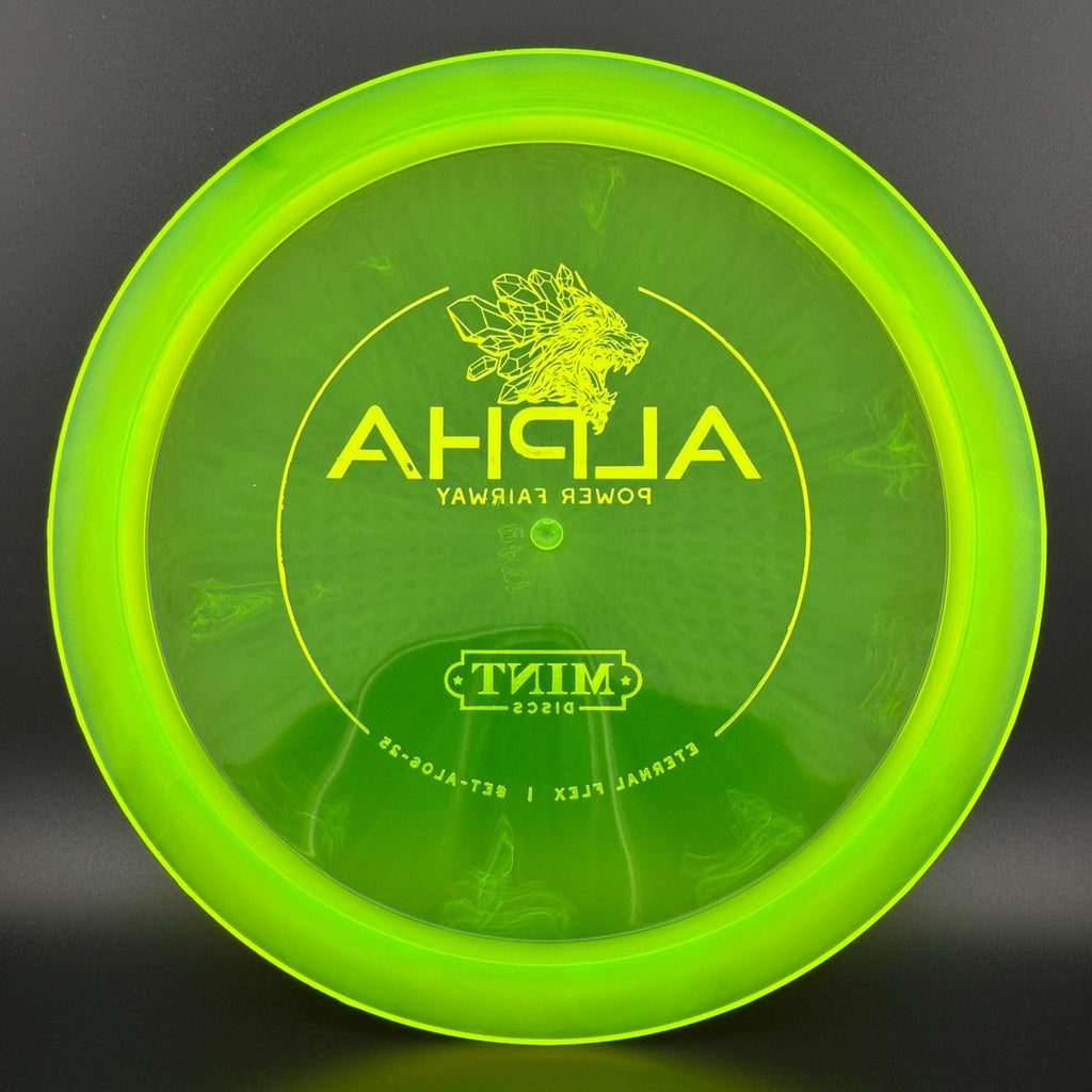 Eternal Flex Alpha