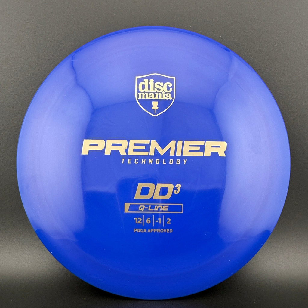 Q-Line DD3 - Premier Technology