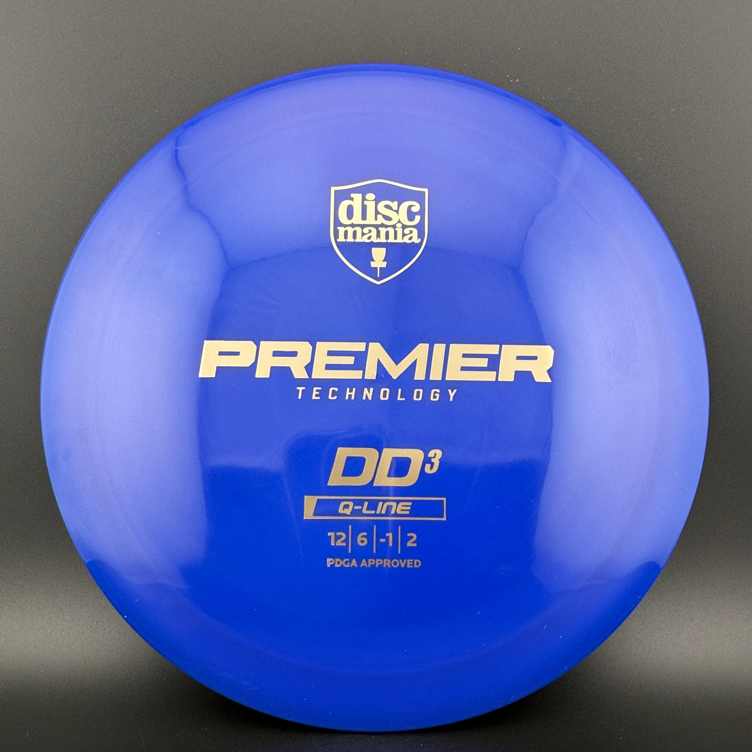 Q-Line DD3 - Premier Technology