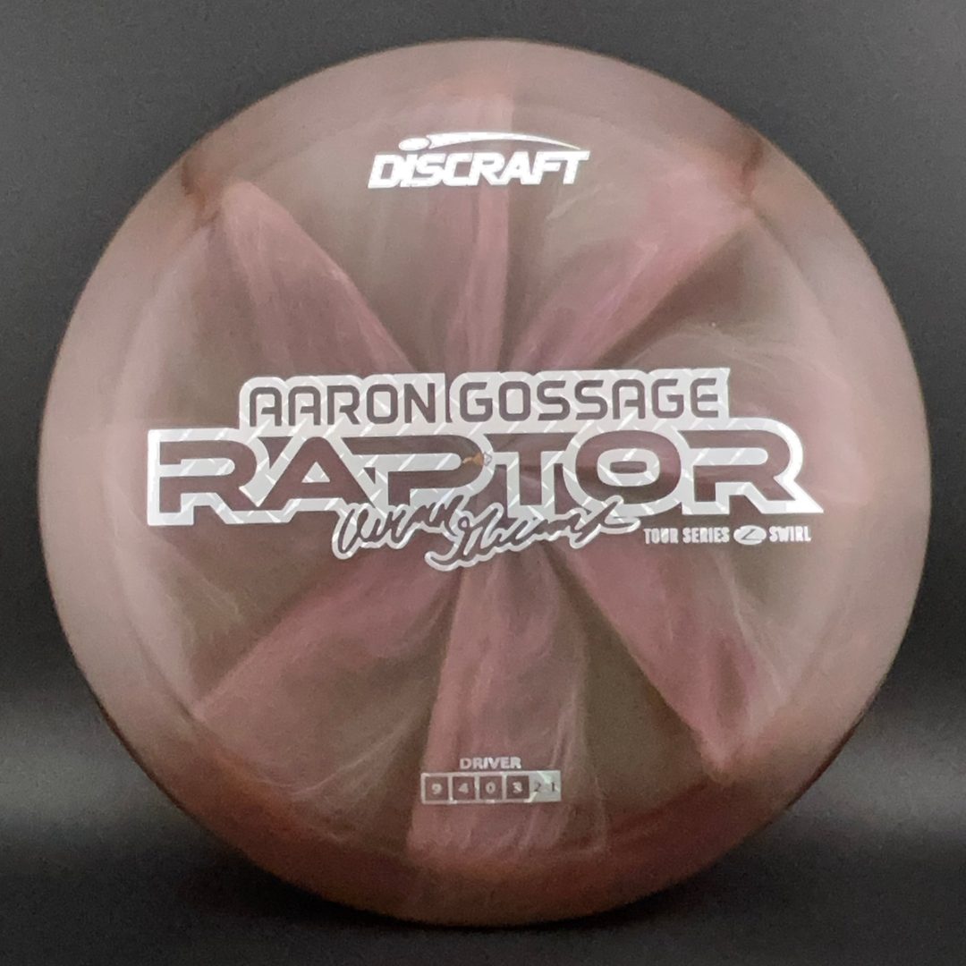 Z Swirl Raptor - Aaron Gossage 2025 Tour Series