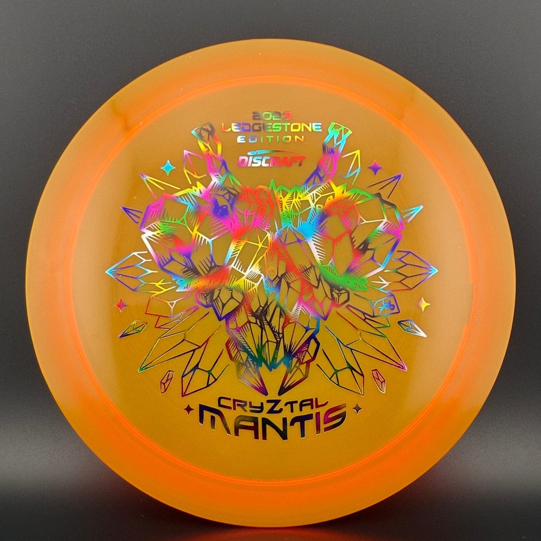 CryZtal Mantis - 2023 Ledgestone