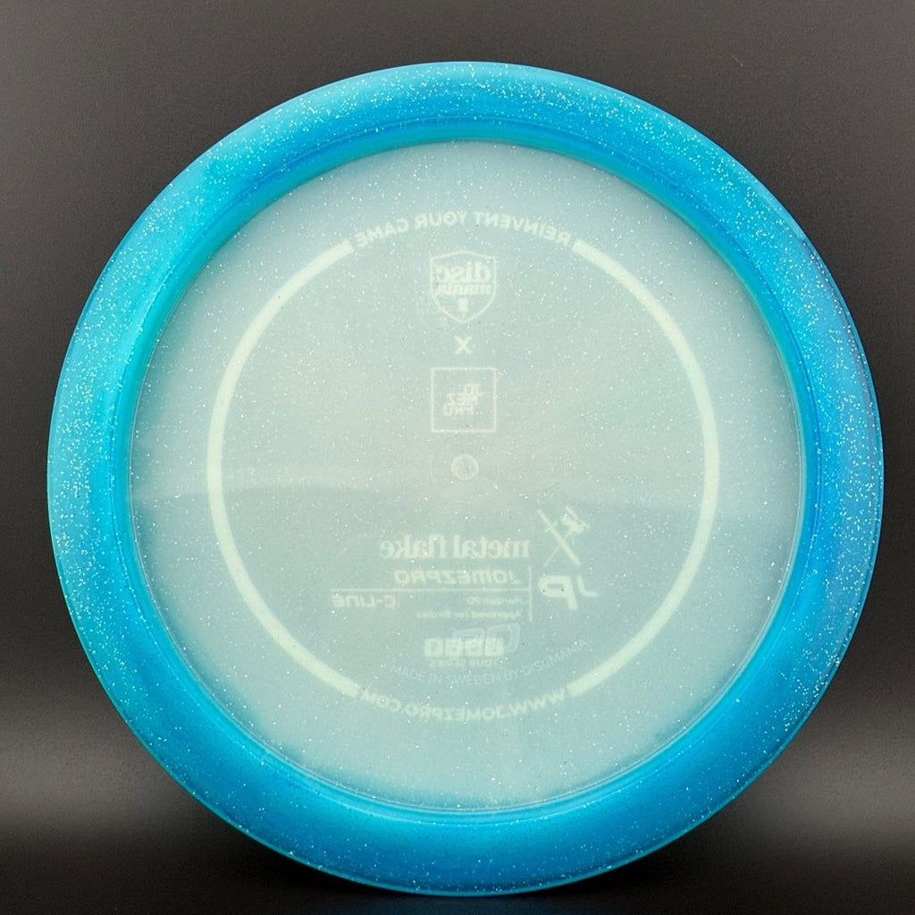 Metal Flake Horizon C-Line PD - JomezPro 2025 Tour Series
