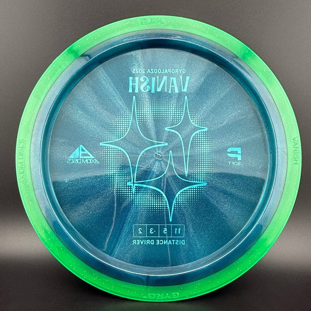 Prism Soft Proton Vanish - Gyropalooza 2025