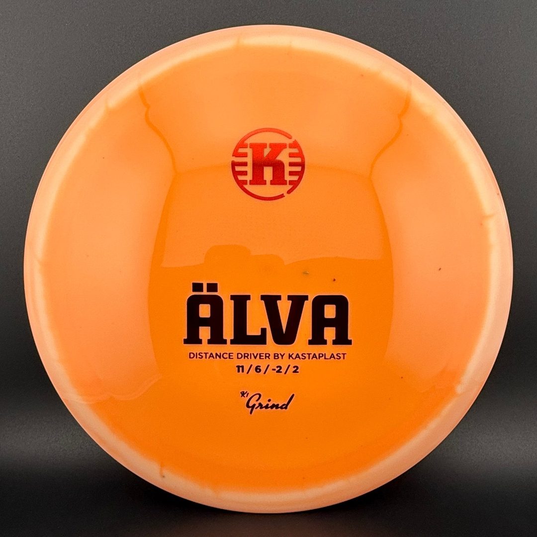 K1 Grind Alva