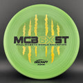 ESP Zone - Paul McBeth 6x Claw World Champion - MCB6XST Edition