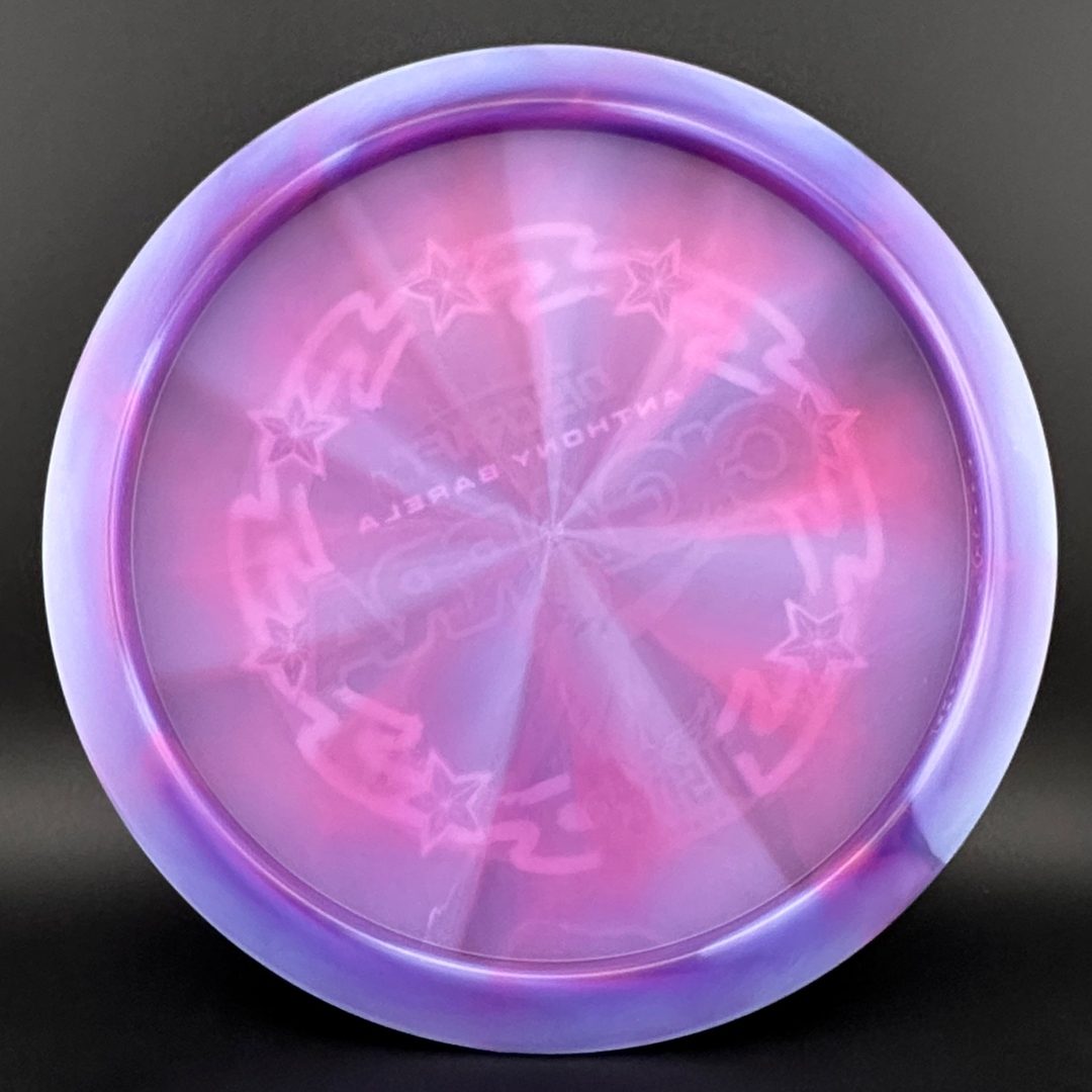 Z Swirl Cigarra - 2025 USDGC Anthony Barela Z Swirl Cigarra