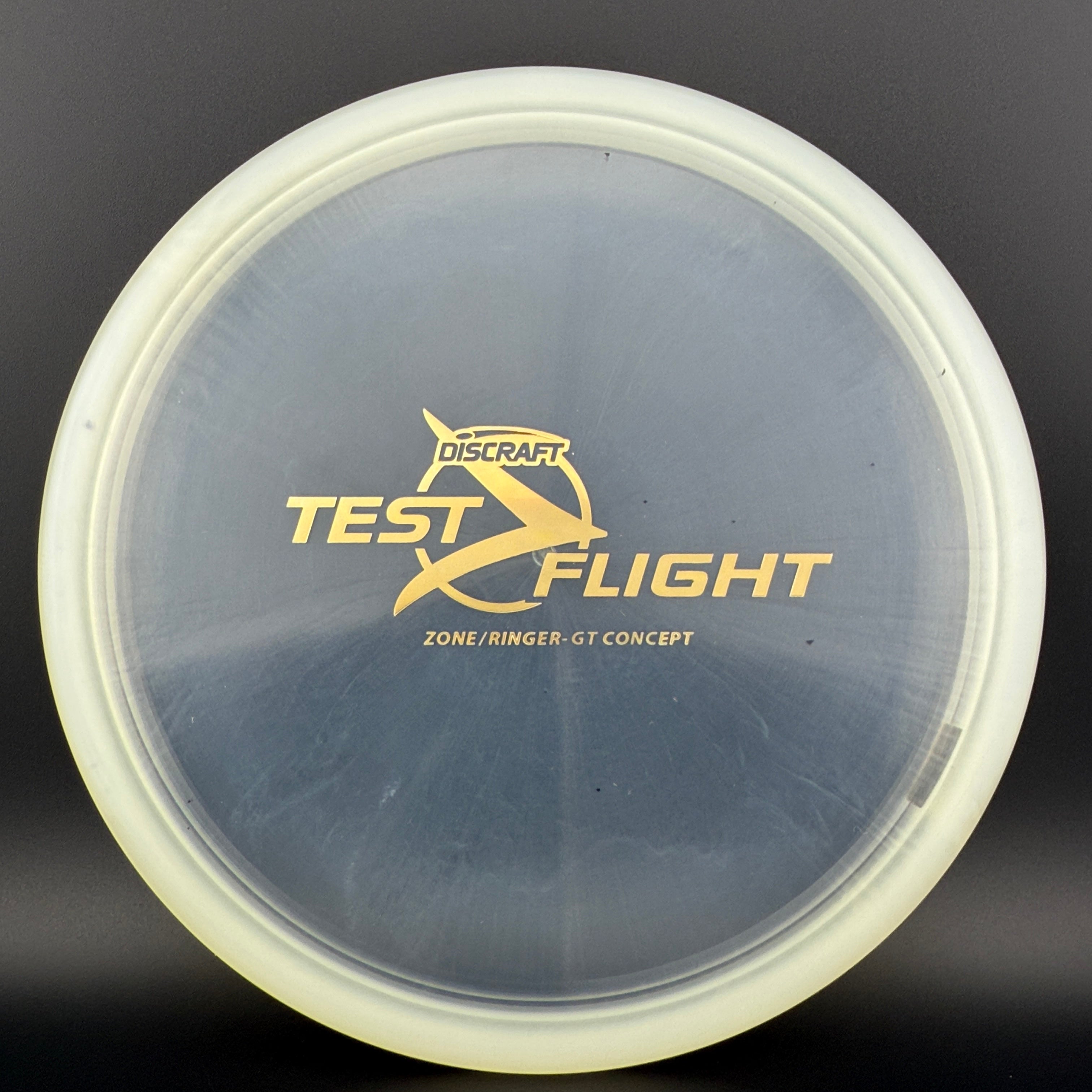 Z Zone (Ringer GT Top) - Test Flight Misprint