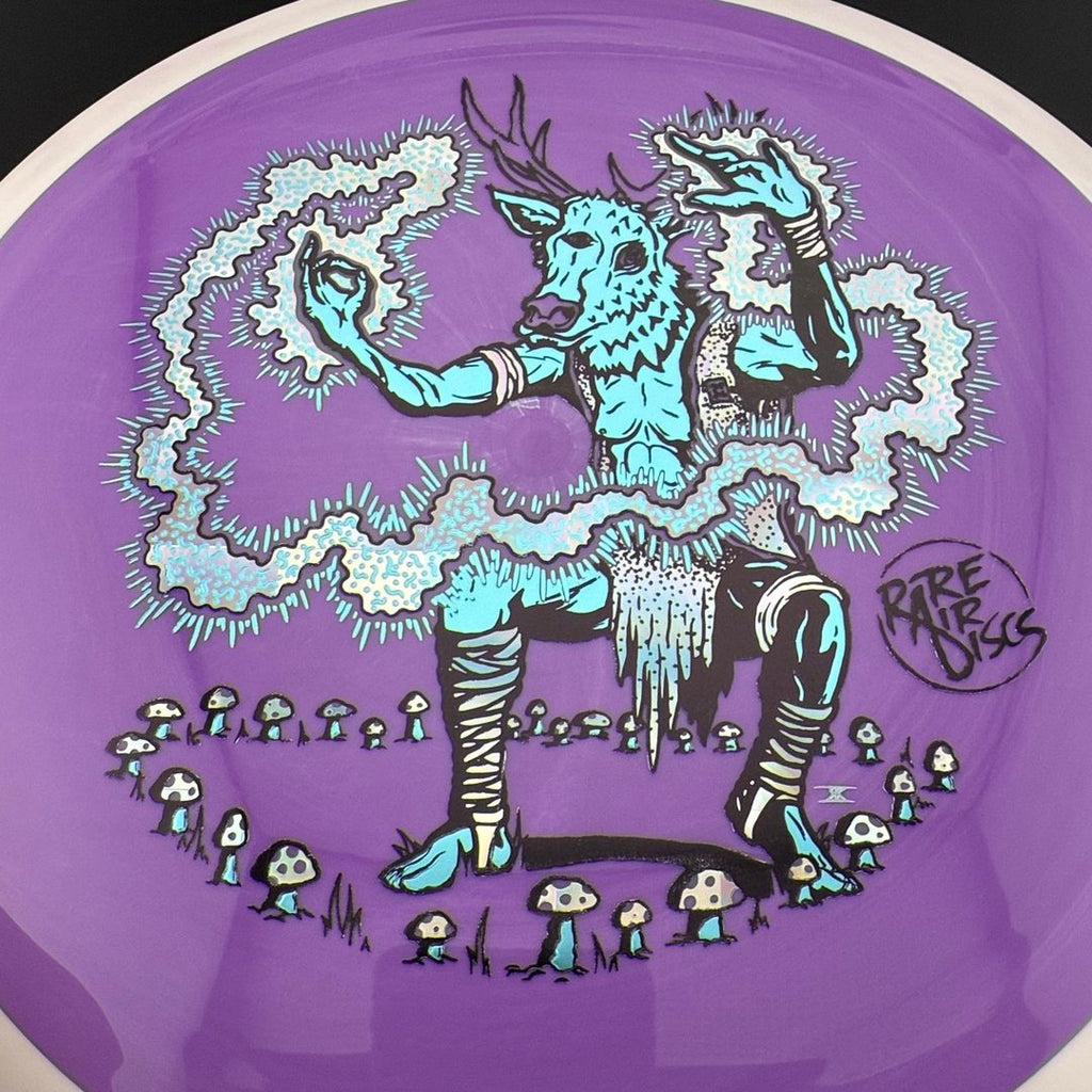 Neutron Time-Lapse (Re-Tooled) - Elk Man 2.0