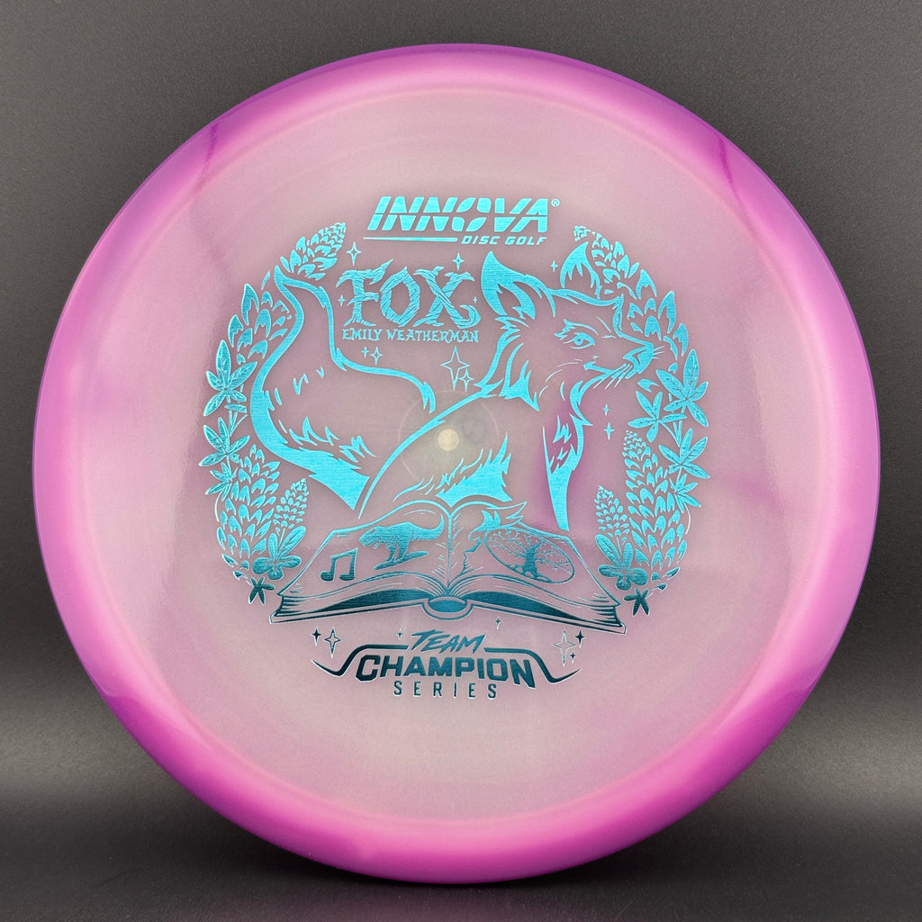 Proto Glow Halo Champion Fox - Emily Weatherman 2026 Series