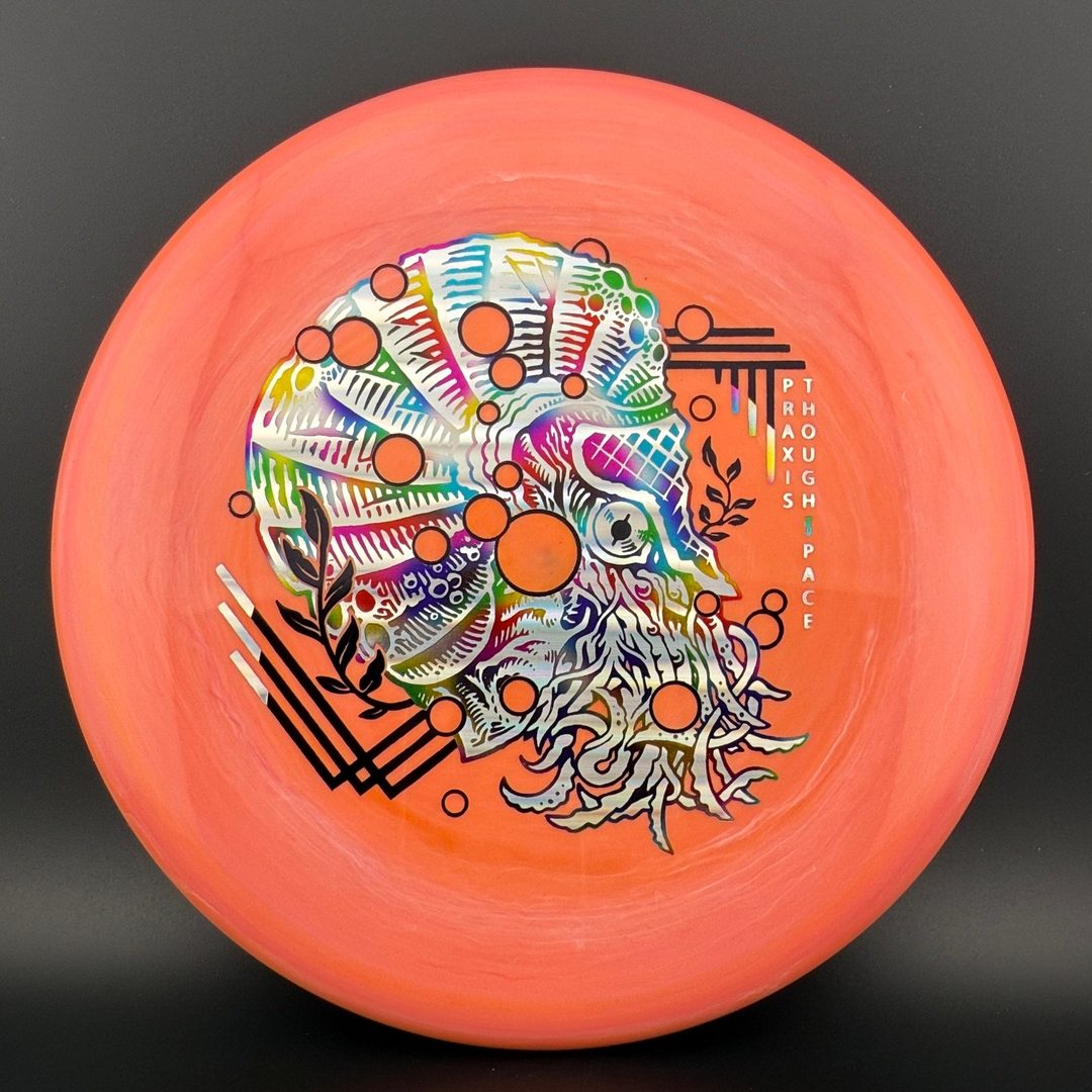 Aura Praxis - "Nautilus" - First Run