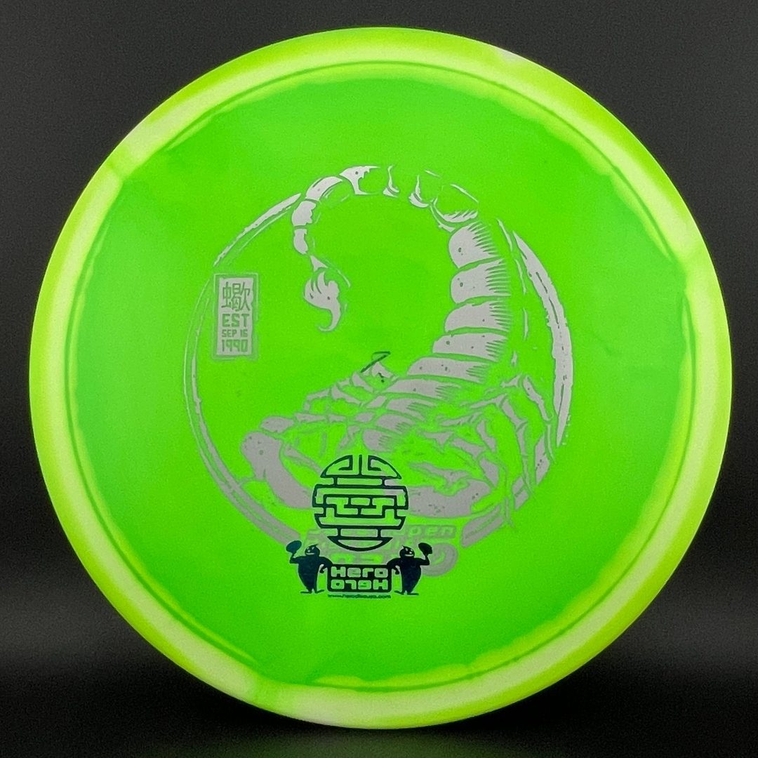 Halo Star Scorpion - Japan Open Limited - F2