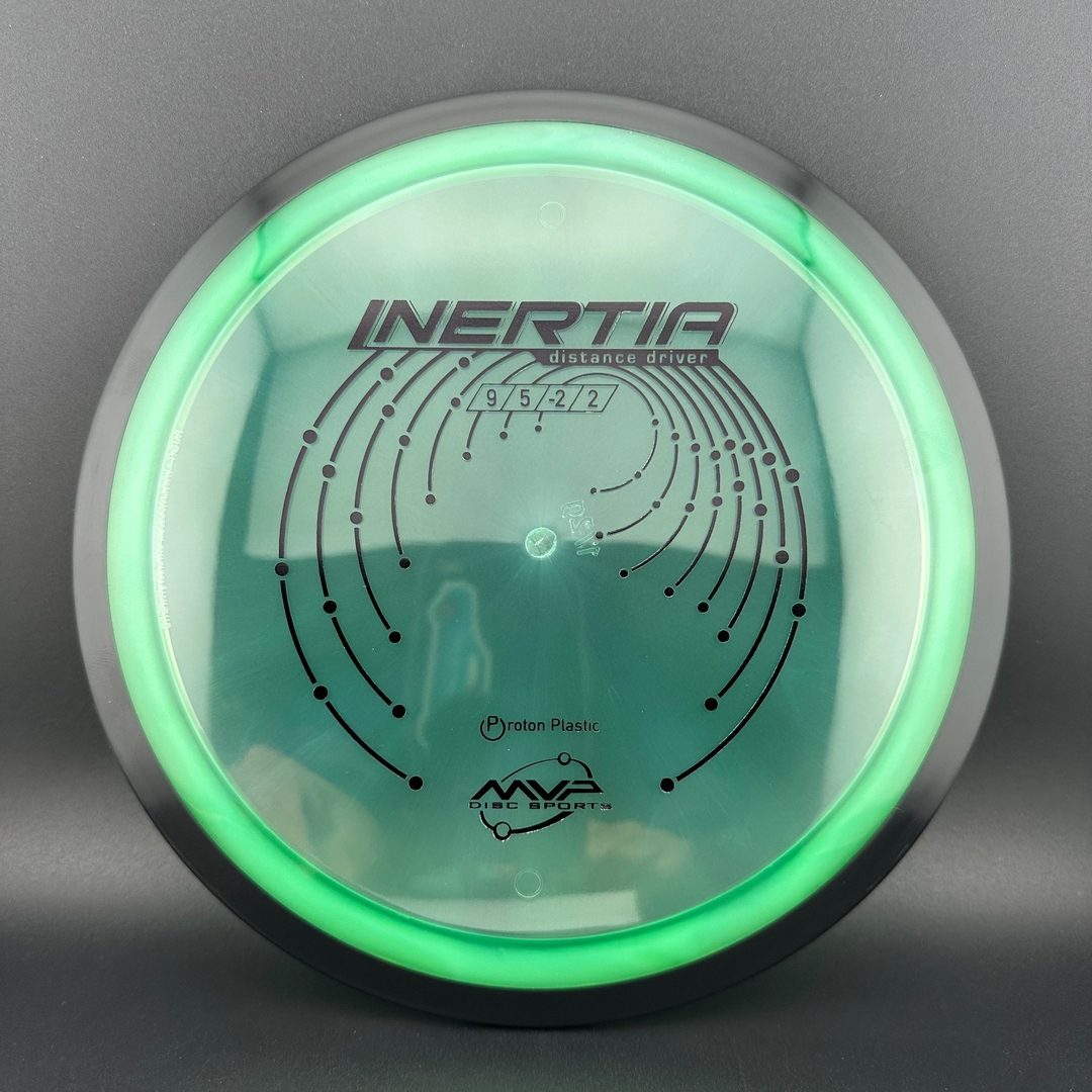 Proton Inertia