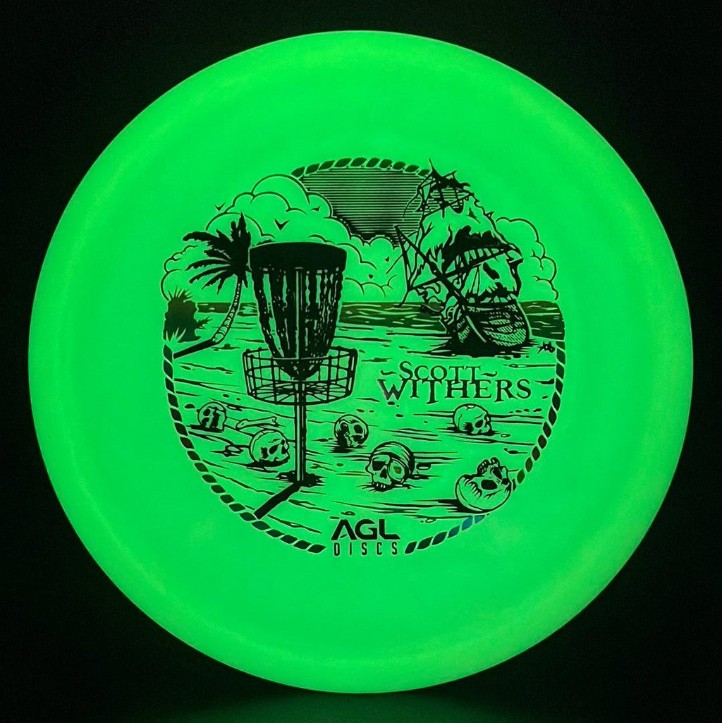 Glow Alpine Sycamore - Scott Withers Tour Series