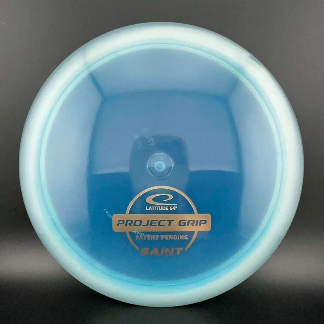 Project Grip Saint - Patent Pending