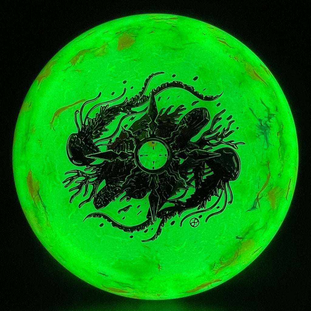 Soft Vex Breaker Glow Vessel - Turtle Navigator