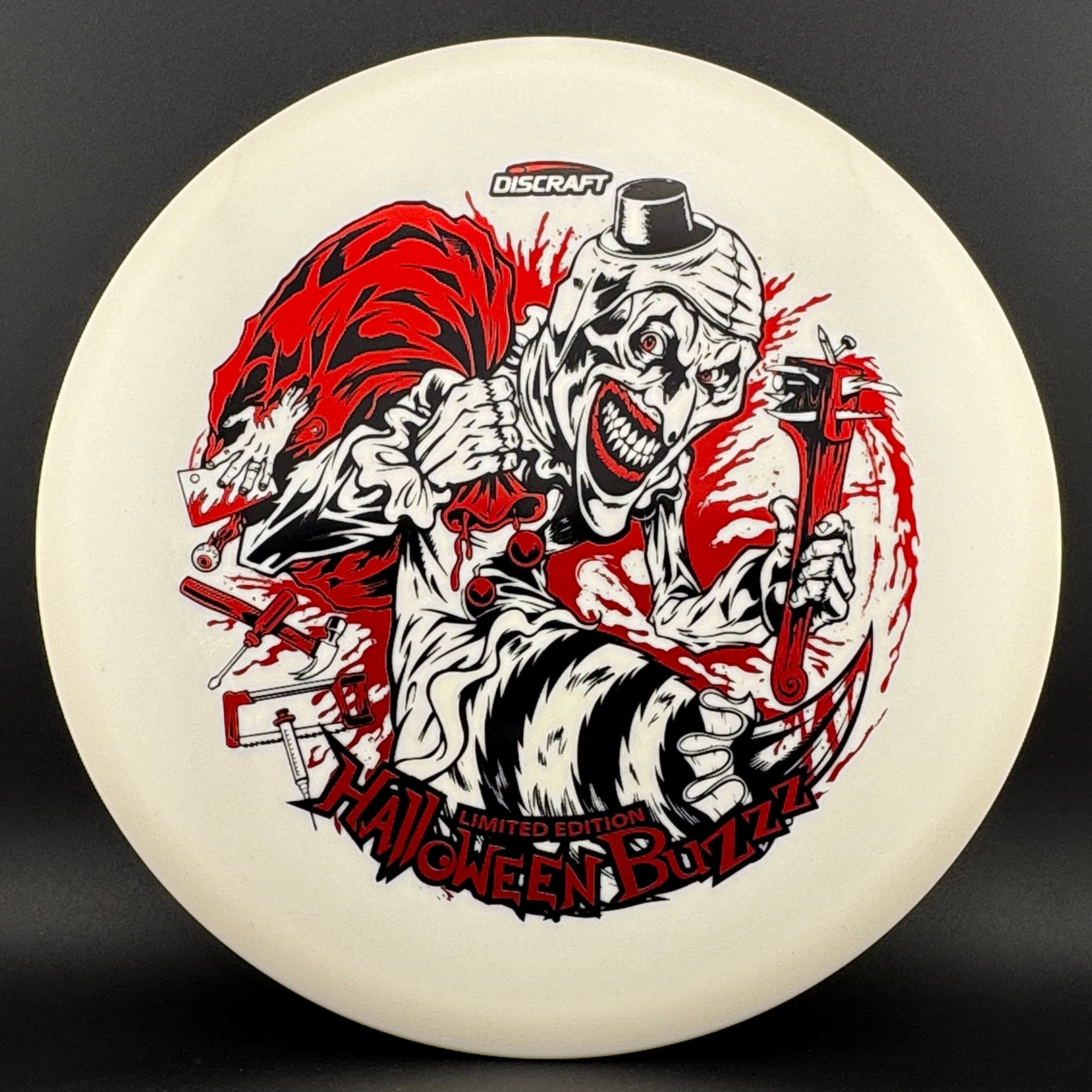 Glo Z Buzzz - Halloween 2025 Tri-Foil by Brian Allen