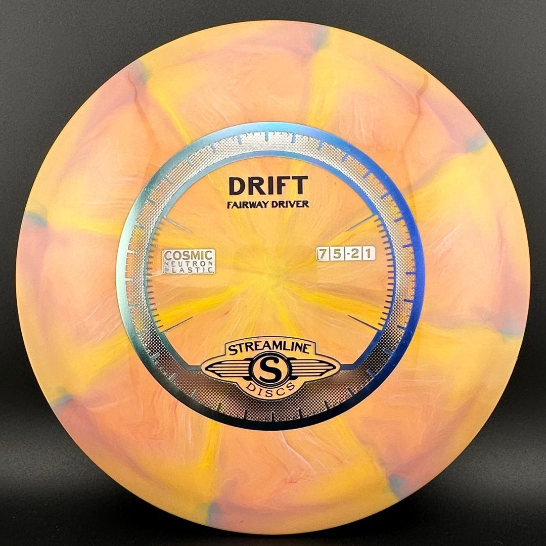 Cosmic Neutron Drift