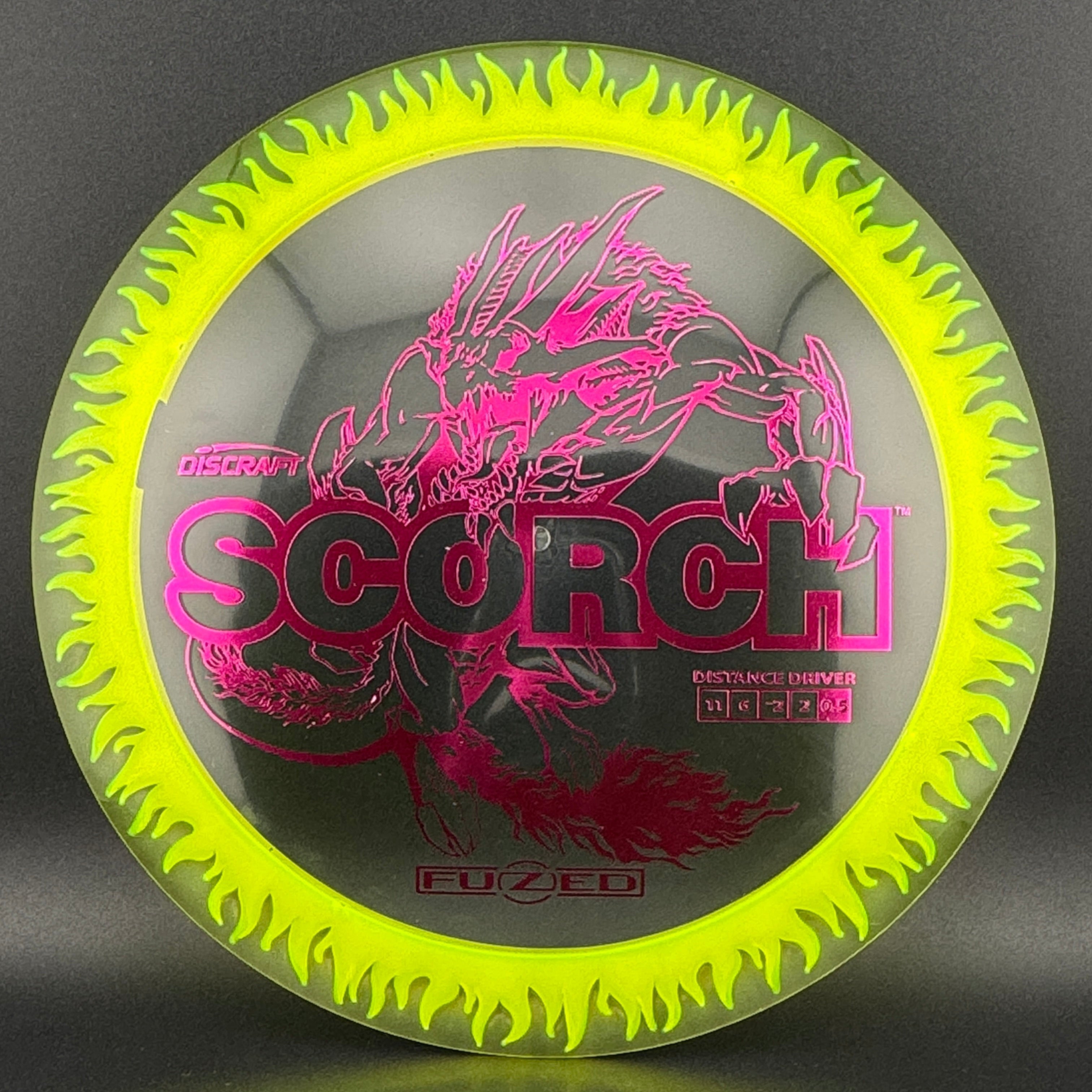 FuZed Z Scorch