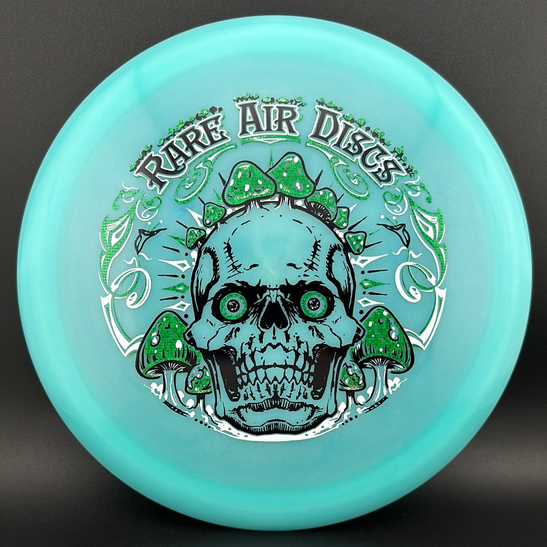 Color Glow C-Blend Roman ("Ronin" First Run) - Crushin' Amanitas by Manny Trujillo