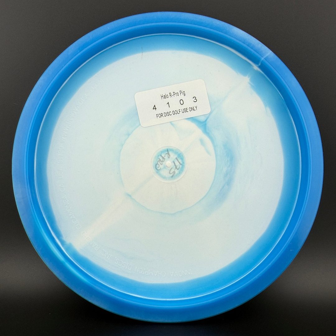 Halo R-Pro Pig - Zombie Pig