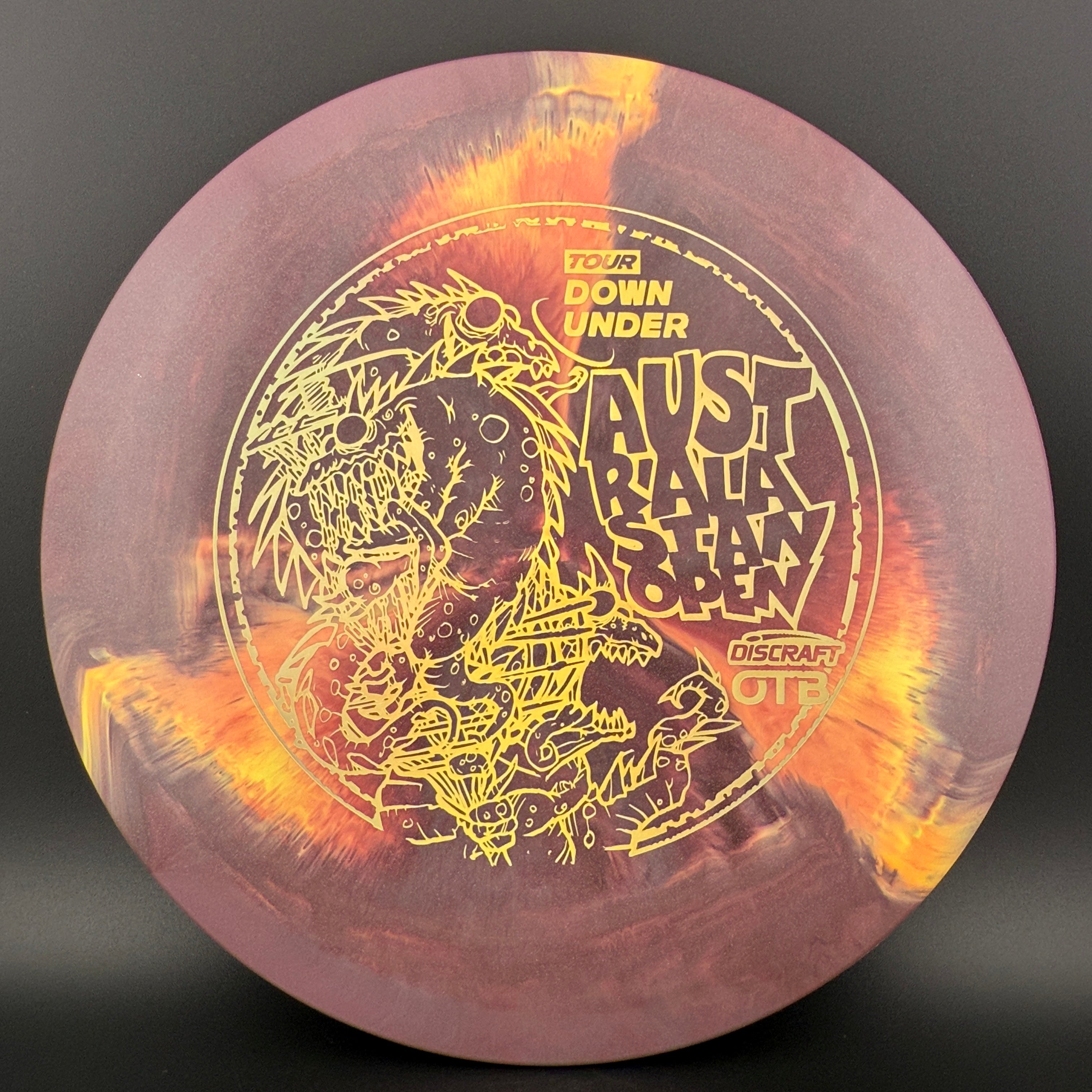 Colorshift Swirl ESP FLX Passion - Australasian Open 2026