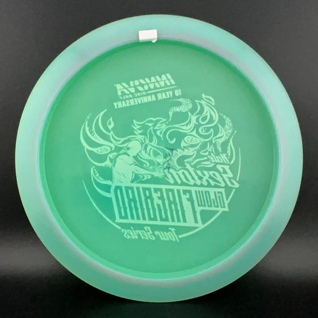 Proto Glow Champion Firebird - 10 Year Anniversary Nate Sexton