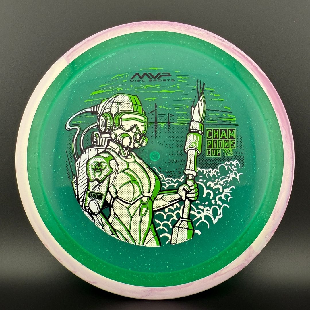 Particle Glow Proton Virus - PDGA Champions Cup 2025