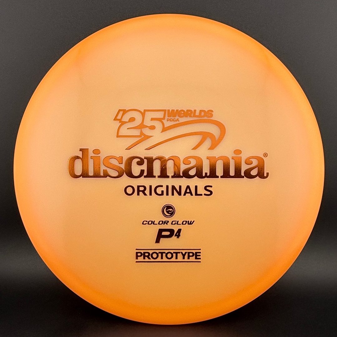 Color Glow C-Line P4 - Prototype - 2025 Worlds
