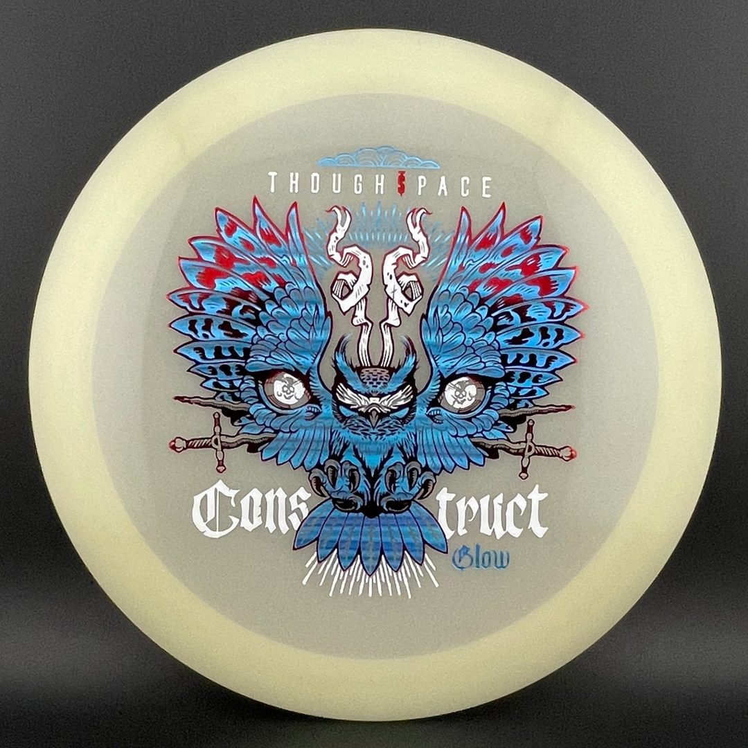 Glow Construct - Owl Stamp