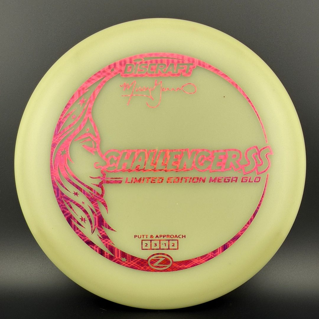 Mega Glo Challenger SS - Missy Gannon Limited Edition