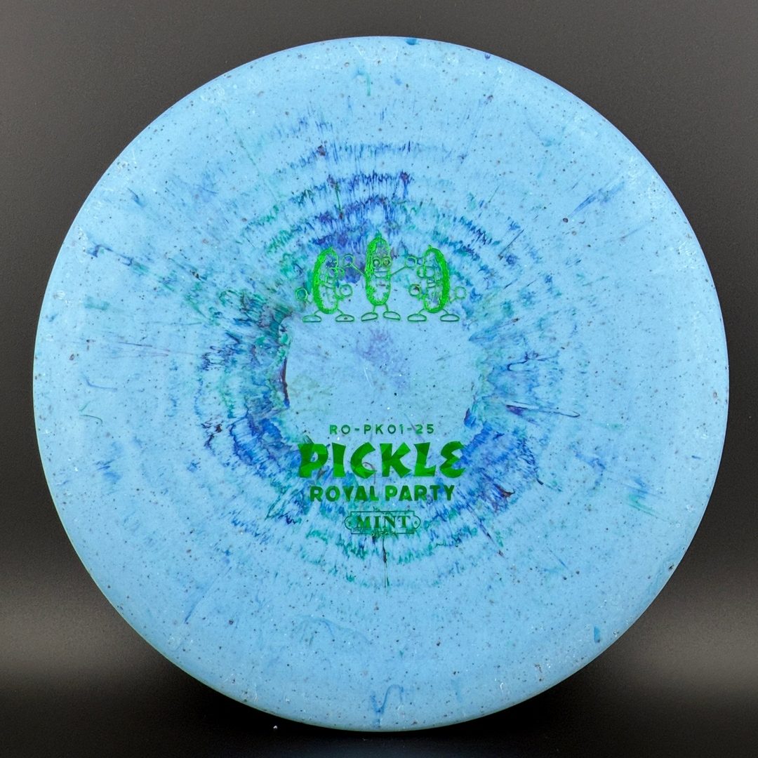 Medium Royal Party Pickle