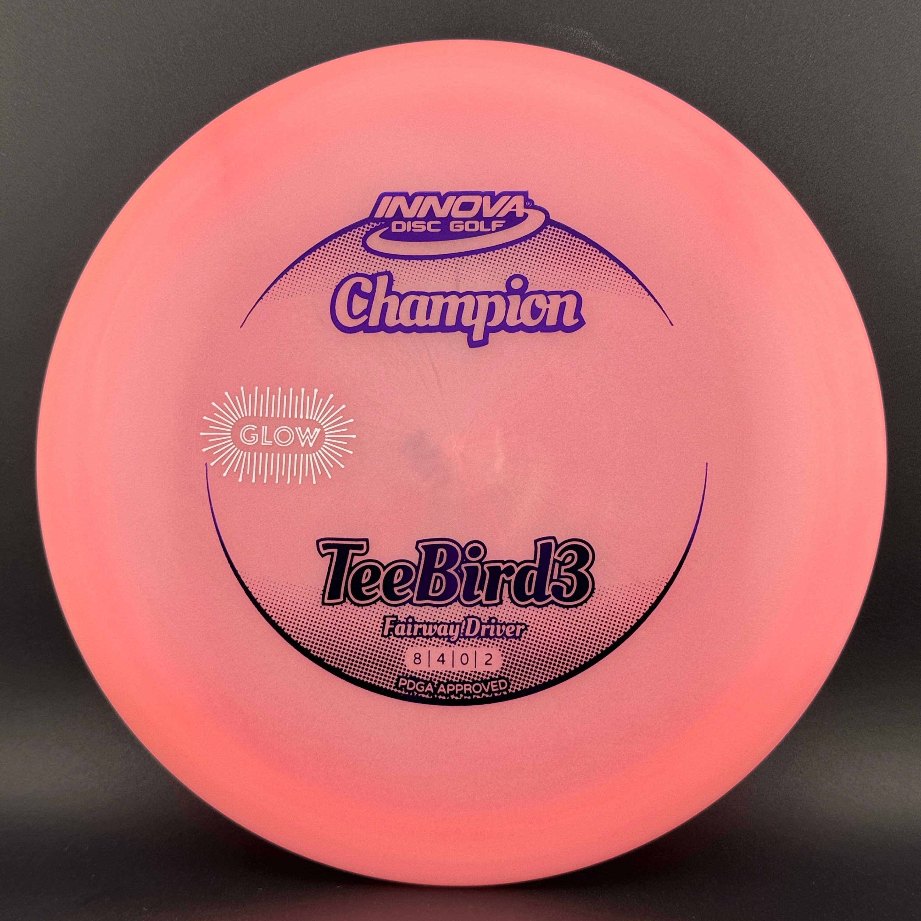 Classic Color Glow Champion Teebird3