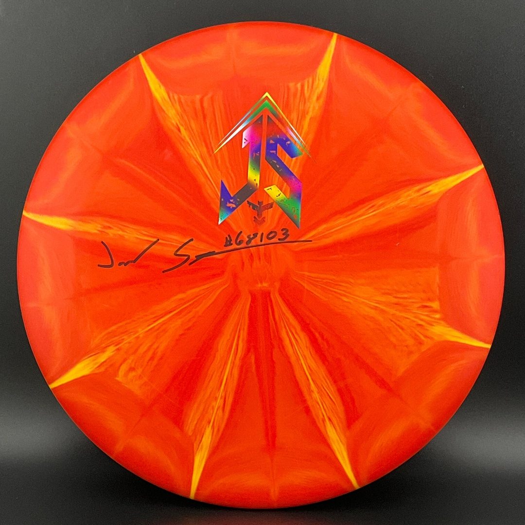 Origio Burst Maiden *Signed* - Jared Stoll TS